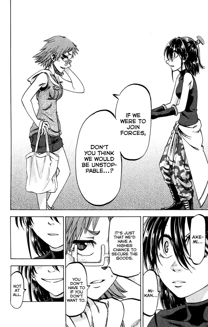 Jitsu wa Watashi wa Chapter 135 6